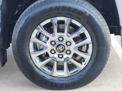2025 Toyota Tacoma Limited