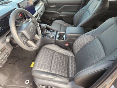 2024 Toyota Tacoma TRD Off-Road