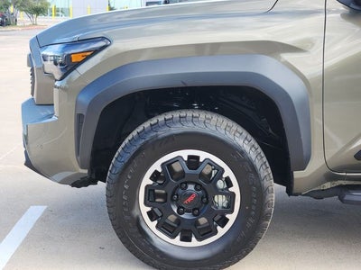 2024 Toyota Tacoma TRD Off-Road