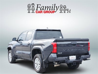 2024 Toyota Tacoma SR5