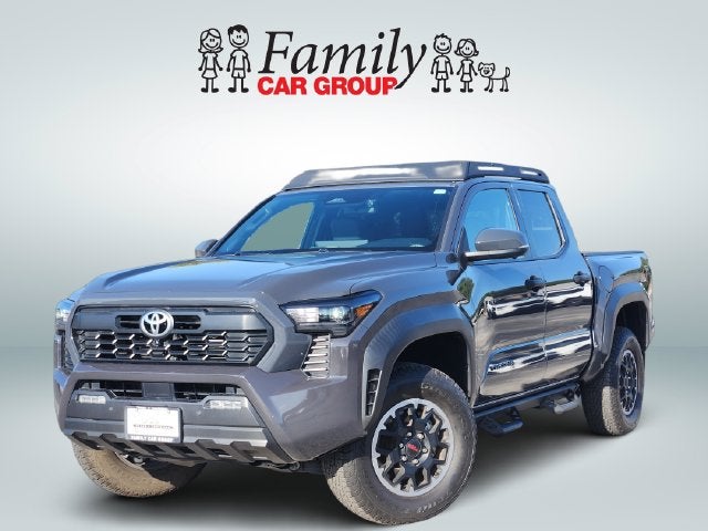 2024 Toyota Tacoma TRD Off-Road