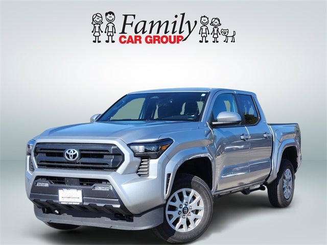 2024 Toyota Tacoma SR5