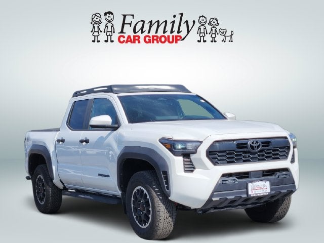 2024 Toyota Tacoma TRD Off-Road