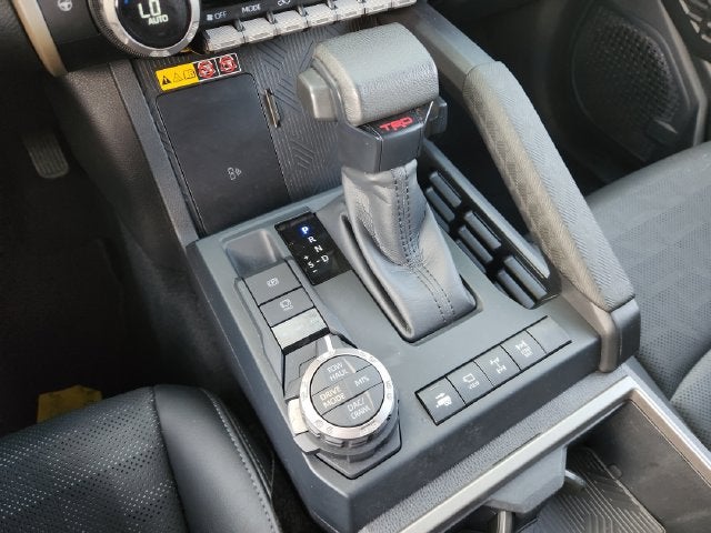 2024 Toyota Tacoma TRD Off-Road