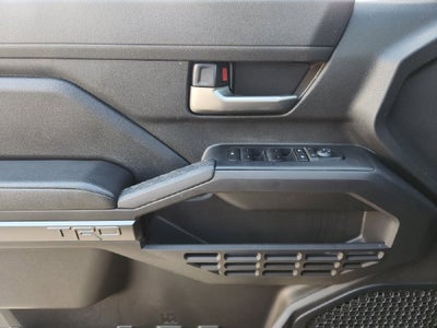2024 Toyota Tacoma TRD Off-Road