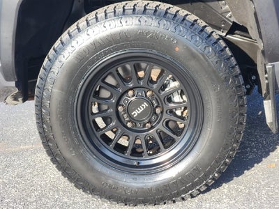 2024 Toyota Tacoma TRD Off-Road