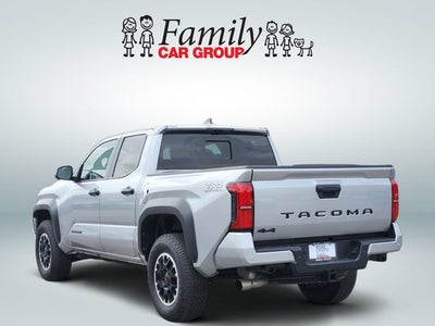 2024 Toyota Tacoma TRD Off-Road