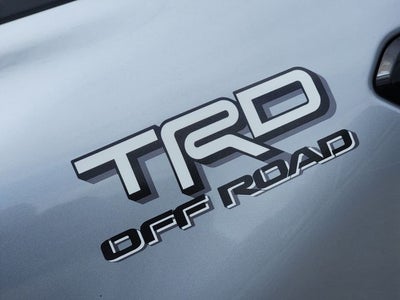 2024 Toyota Tacoma TRD Off-Road