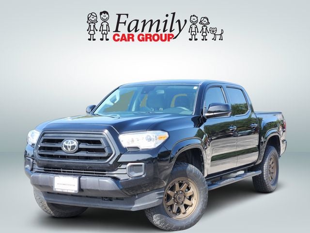 2023 Toyota Tacoma SR V6