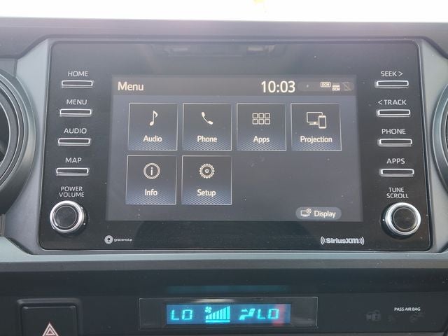 2023 Toyota Tacoma SR V6