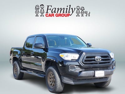 2023 Toyota Tacoma SR V6