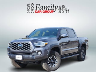 2023 Toyota Tacoma SR V6