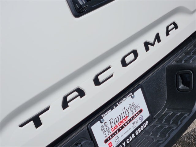2023 Toyota Tacoma SR V6