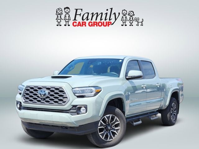 2023 Toyota Tacoma TRD Sport V6