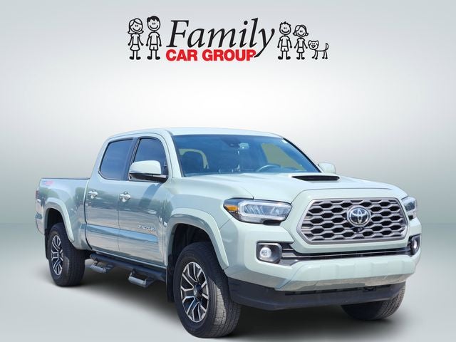 2023 Toyota Tacoma TRD Sport V6