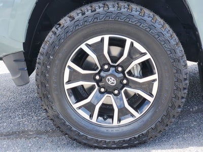 2023 Toyota Tacoma TRD Sport V6