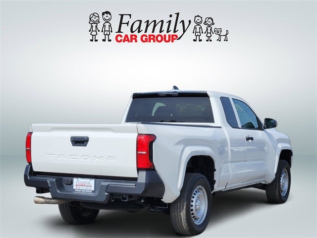 2024 Toyota Tacoma SR