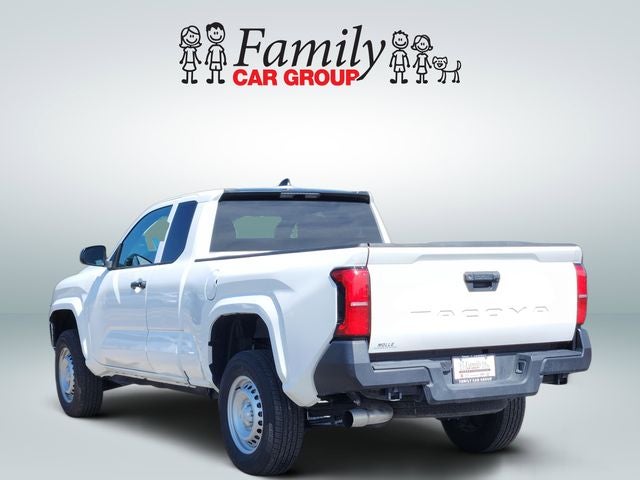 2024 Toyota Tacoma SR