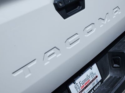 2024 Toyota Tacoma SR