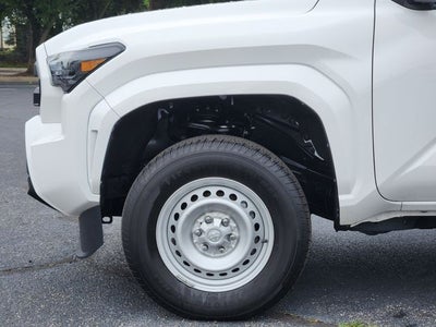 2024 Toyota Tacoma SR
