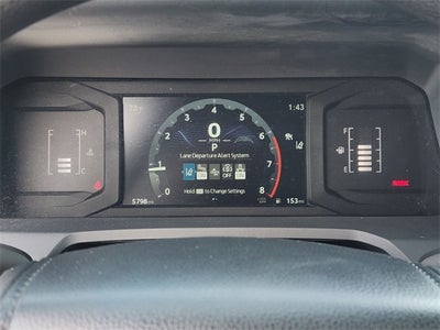 2024 Toyota Tacoma SR5