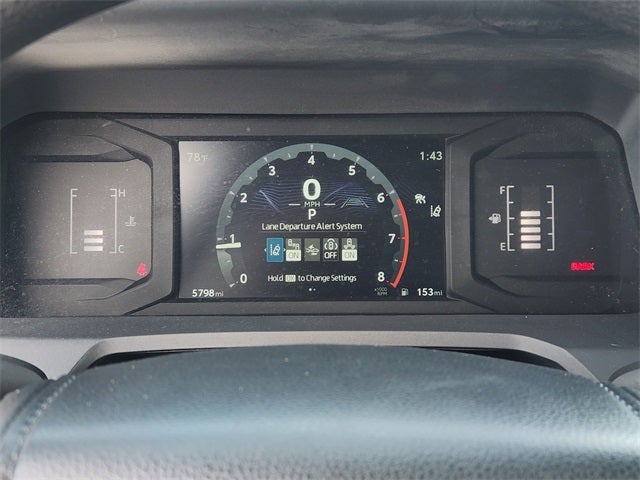 2024 Toyota Tacoma SR5