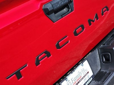 2024 Toyota Tacoma SR5