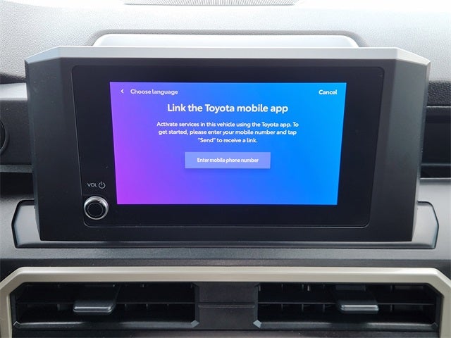 2024 Toyota Tacoma SR