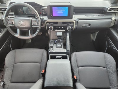 2024 Toyota Tacoma SR