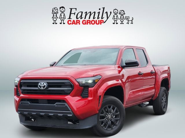 2024 Toyota Tacoma SR