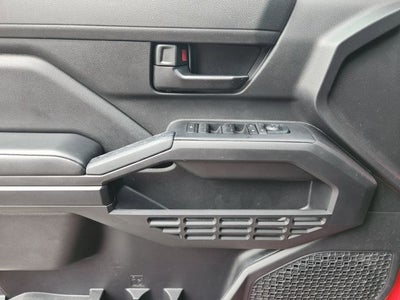 2024 Toyota Tacoma SR