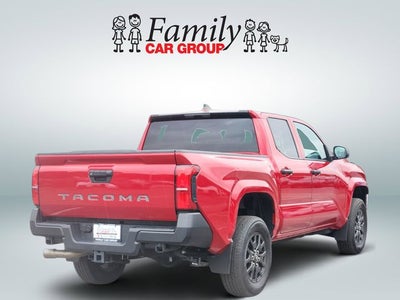 2024 Toyota Tacoma SR