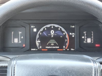 2025 Toyota Tacoma SR
