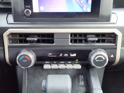 2025 Toyota Tacoma SR