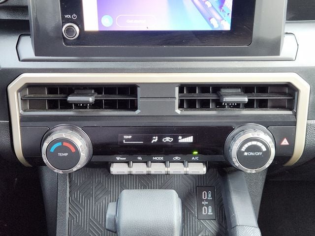2025 Toyota Tacoma SR