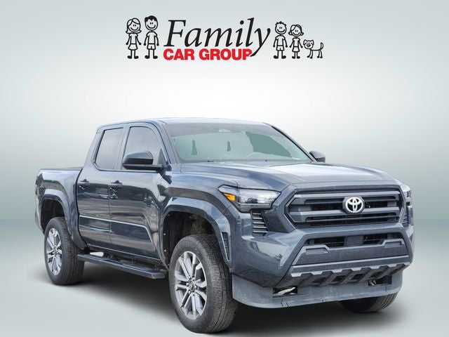 2025 Toyota Tacoma SR