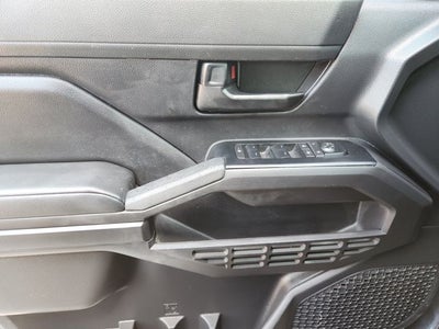 2025 Toyota Tacoma SR
