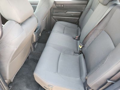 2025 Toyota Tacoma SR