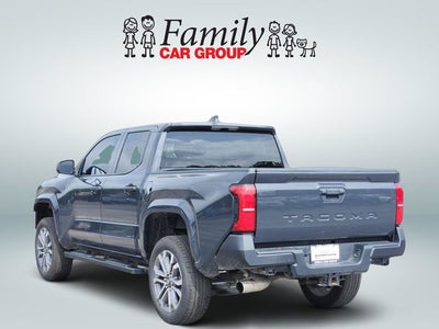 2025 Toyota Tacoma SR
