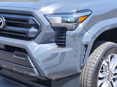 2025 Toyota Tacoma SR