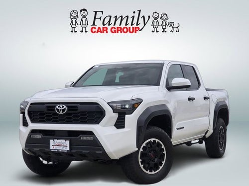 2024 Toyota Tacoma TRD Off-Road