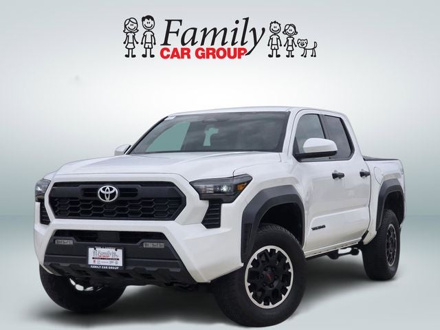 2024 Toyota Tacoma TRD Off-Road