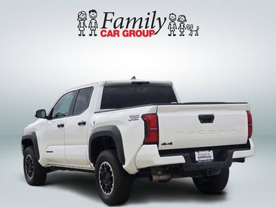 2024 Toyota Tacoma TRD Off-Road