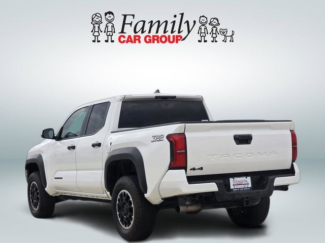 2024 Toyota Tacoma TRD Off-Road