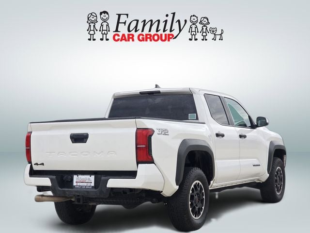 2024 Toyota Tacoma TRD Off-Road