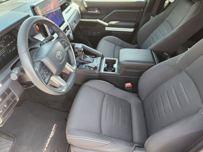 2024 Toyota Tacoma TRD Off-Road