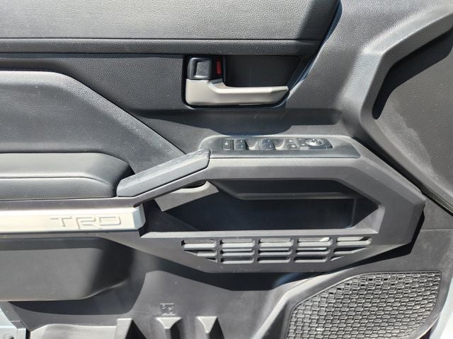 2024 Toyota Tacoma TRD Off-Road