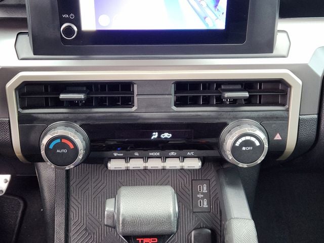 2024 Toyota Tacoma TRD Sport