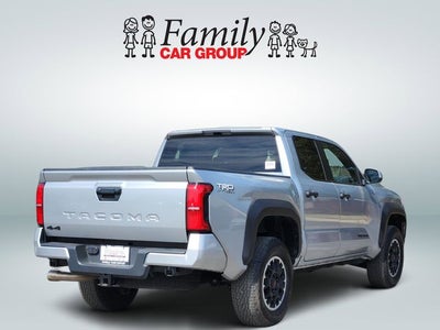 2024 Toyota Tacoma TRD Off-Road