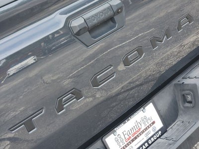 2025 Toyota Tacoma SR5